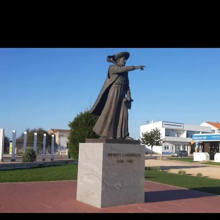 Apartmán Stay&relax - 3min Da Mareta Sagres