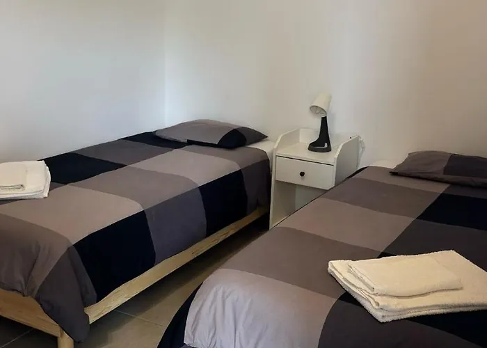Appartement Stay&relax - 3min Da Mareta *
