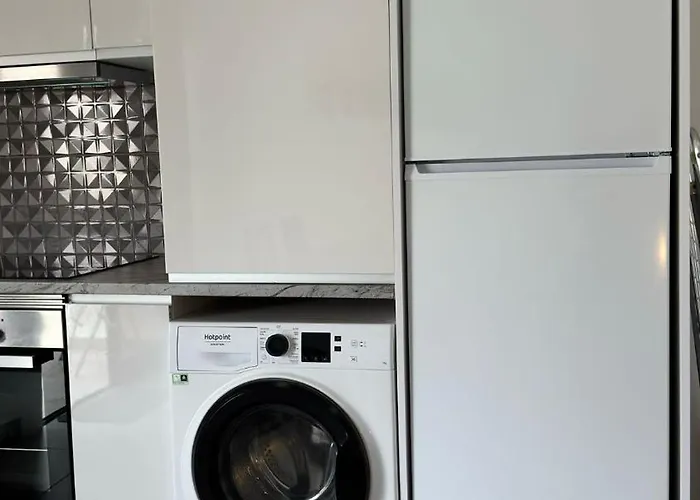 Stay&relax - 3min Da Mareta Appartement