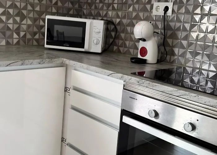 Appartement Stay&relax - 3min Da Mareta *